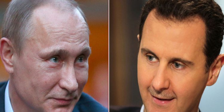 الأسد وإيران في أزمة ثقة مع روسيا