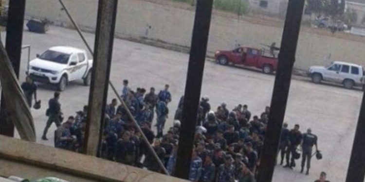 الإفراج عن الدفعة الأخيرة من معتقلي سجن حماة