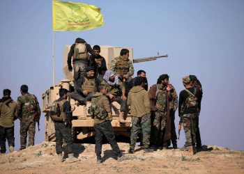 الباغوز: معارك شرسة في الجيب الاخير لـ “داعش”