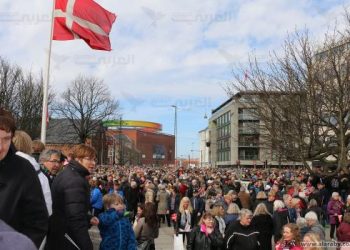 الدنمارك: بوادر توافق بالبرلمان بشأن عودة اللاجئين السوريين لبلادهم