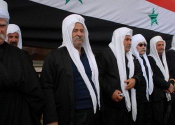 الدروز في مرتفعات الجولان المحتلة يرفضون تأييد ترامب لسيادة إسرائيل عليها