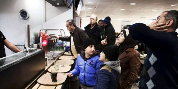 لجوء السويد.. تحديات وفرص كثيرة