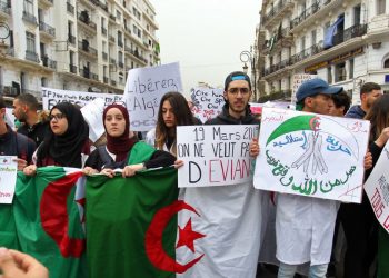 الطريق إلى جمهورية ثانية في الجزائر