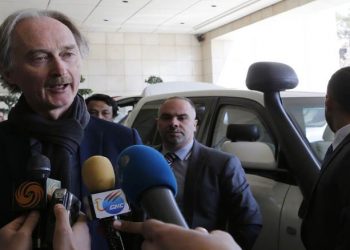 النظام السوري يحرّف كلام بيدرسن