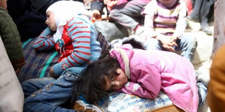 بريطانيا تجمع الأدلة حول هجمات النظام السوري بالسلاح الكيماوي