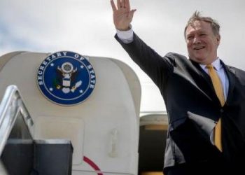 بومبيو إلى لبنان: قليل من التهويل وتسوية نفطية عاجلة