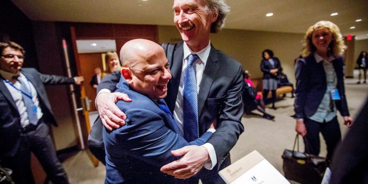 بيدرسن: اللجنة الدستورية جزء من الحل… والمقاربة بانتخابات تُدار بإشراف الأمم المتحدة