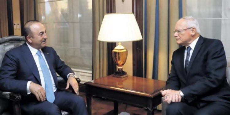 جيفري في أنقرة مجدداً لبحث الانسحاب و«خريطة» منبج