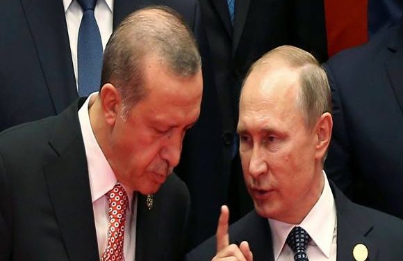 خلافات روسية ـ تركية حول إدلب