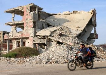 الثورة في درعا وسورية تتجدد والأنهار لا تعود للوراء