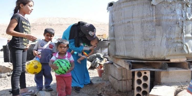 تراجع اندفاعة موسكو لإعادة النازحين لغياب العفو العام والأزمة المعيشية وتعقيد الحلول