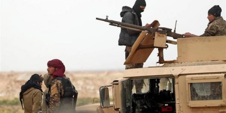 «سوريا الديمقراطية»: لا مهلة زمنية لانتهاء المعركة ضد «داعش»