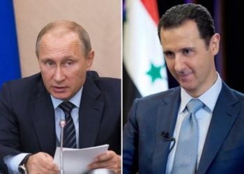 صحيفة روسية: الكرملين يحذر الأسد من التواطؤ مع إيران