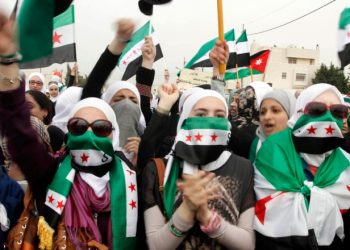 ورود العالم كلها للمرأة السورية