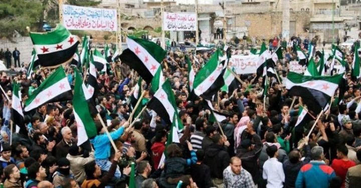 فرنسا وألمانيا وبريطانيا والولايات المتحدة تصدر بياناً مشتركاً بشأن سوريا