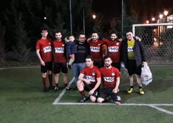 في دوري الصحفيين: فريق (مصير) يفوز على فريق (قاسيون) 4/ 2