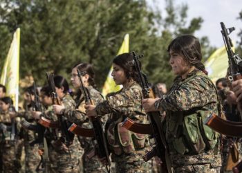 7 قتلى من القوات الكردية في أول هجوم لـ “داعش” منذ إعلان هزيمته