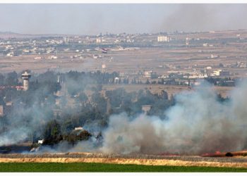 لماذا قصفت إسرائيل مواقع لـ “نسور الزوبعة”؟