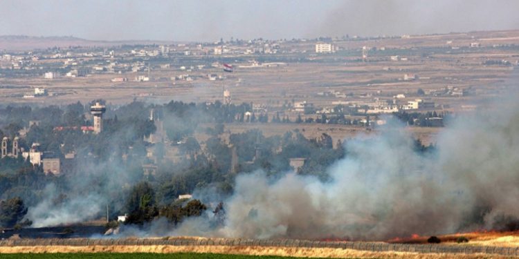لماذا قصفت إسرائيل مواقع لـ “نسور الزوبعة”؟