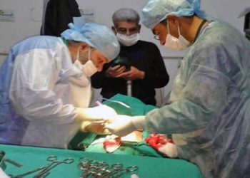 مانحون يستأنفون دعم القطاع الطبي في الشمال