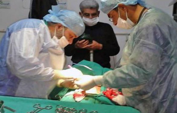 مانحون يستأنفون دعم القطاع الطبي في الشمال