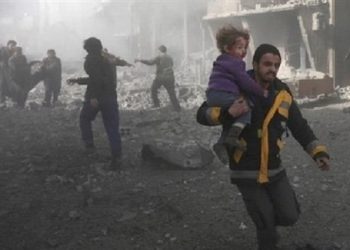 منظمة الأسلحة الكيميائية تؤكد استخدام غاز الكلور بهجوم دوما في أبريل الماضي