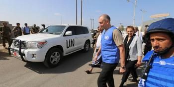 منظمة إغاثية: ثلث أطفال سوريا يشعرون بانعدام الأمان