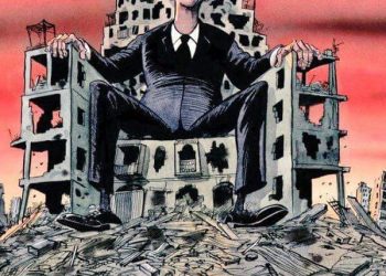 مونولوج امبراطور الخراب