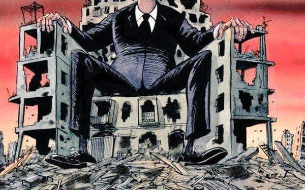 مونولوج امبراطور الخراب