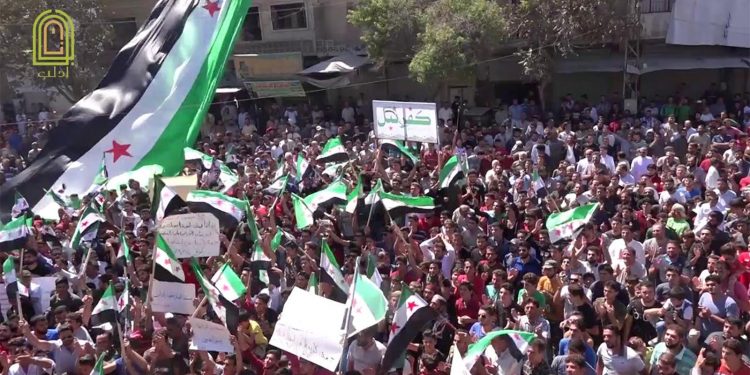 هل يعود زخم الثورة الأول؟