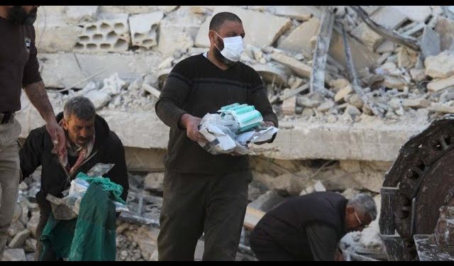 هيئة أممية تواصل جمع أدلة على فظائع مرتكبة في سوريا