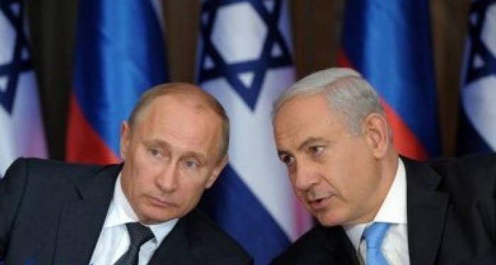 وعد من بوتين لنتنياهو بعدم نقل {إس 300} إلى النظام السوري