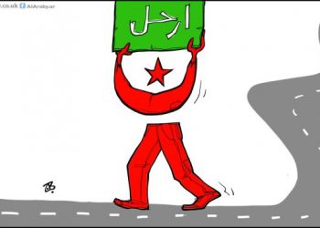 ما يقوله الشارع الجزائري