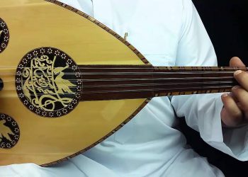 أقرض الشعر بين الأوتار