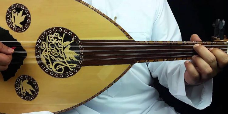 أقرض الشعر بين الأوتار