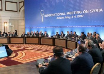 اجتماع آستانة ينطلق اليوم وتركيز على «الدستورية السورية» وتبادل الأسرى
