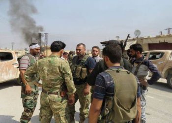 إدلب: هل يستهدف “جيش العزة” الدوريات الروسية؟