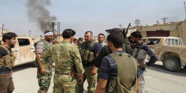 إدلب: هل يستهدف “جيش العزة” الدوريات الروسية؟