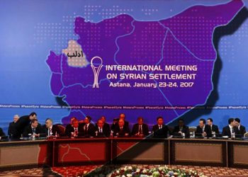 «أستانة – 12» حول سوريا… ملفات معقدة أبرزها «إدلب» و«الدستور»