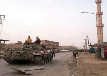 البوكمال تحارب لحماية هويتها الأصيلة