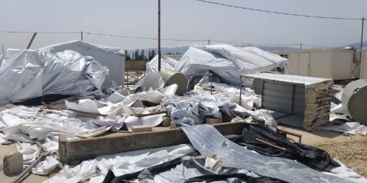 الجيش يفتك بـ”الياسمين” ويعتقل كل الذكور