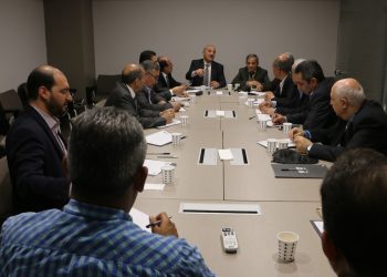 الصالون السياسي السوري في عينتاب انطلق: تلبية لحاجة موضوعية