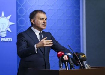 العدالة والتنمية”: محاضر الاقتراع متناقضة مع جداول فرز الأصوات بأنقرة وإسطنبول