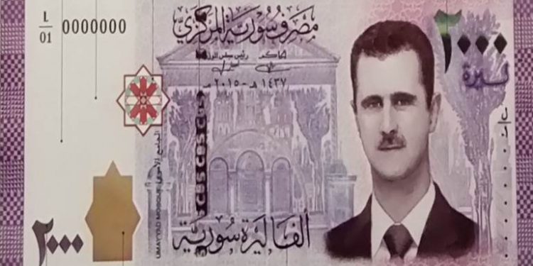 الليرة السورية والدولار: الفجوة تتسع