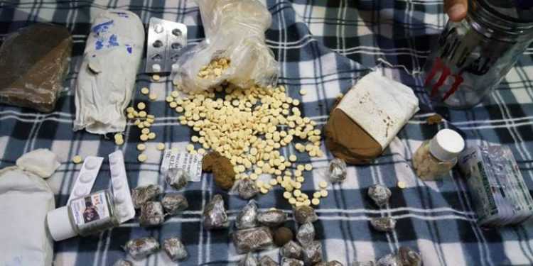 المخدرات تجتاح سوريا برعاية قادة الميليشيات