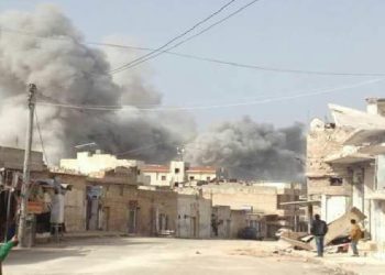 النظام السوري يجدد قصف إدلب وحماة… وارتفاع أعداد الضحايا