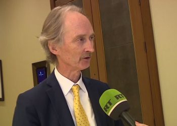 بيدرسون: “من الصعب القول إننا أصبحنا قريبين من الحل”