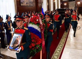 تسليم رفاة زخاريا باوميل :                 فضيحة تصفع أكاذيب الأبواق المأجورة