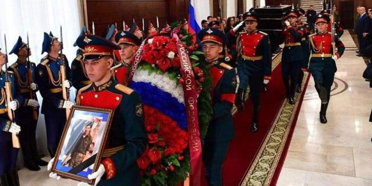 تسليم رفاة زخاريا باوميل :                 فضيحة تصفع أكاذيب الأبواق المأجورة