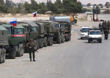 حراك روسي إيراني لتعويم النظام السوري